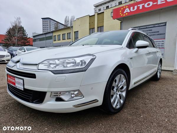 Citroën C5 Tourer HDi 140 FAP Exclusive - 1