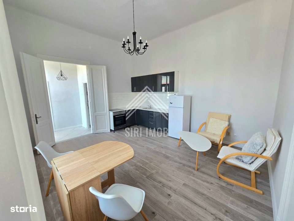 Apartament central cu 3 camere, balcon si parcare, Calea Dorobantilor - Imagine principală: 1/11