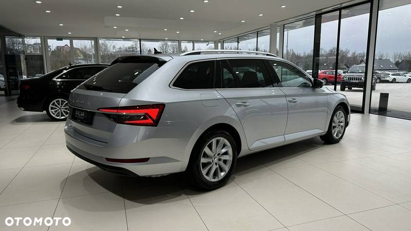 Skoda Superb - 5