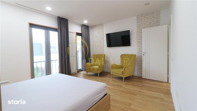 Apartament cu curte, Cantemir, Premium-1