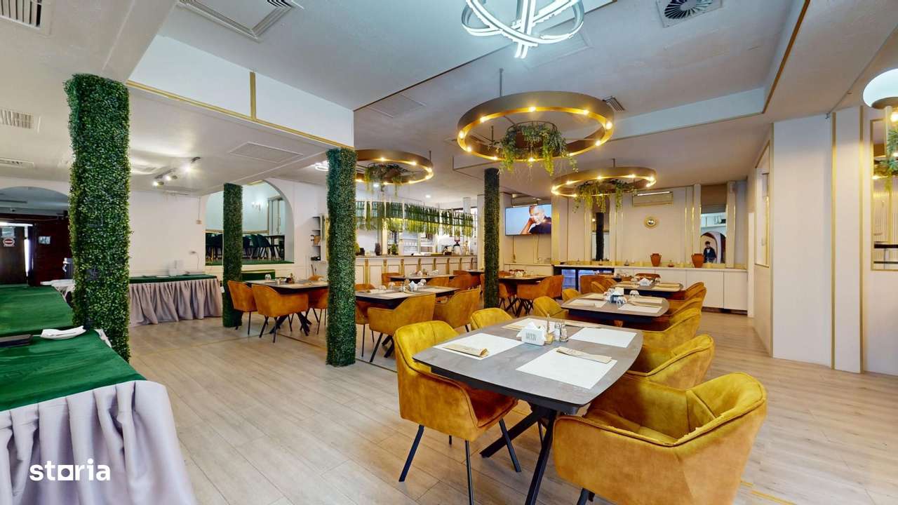 Spatiu comercial cu teren Arcul de Triumf - Imagine principală: 3/17