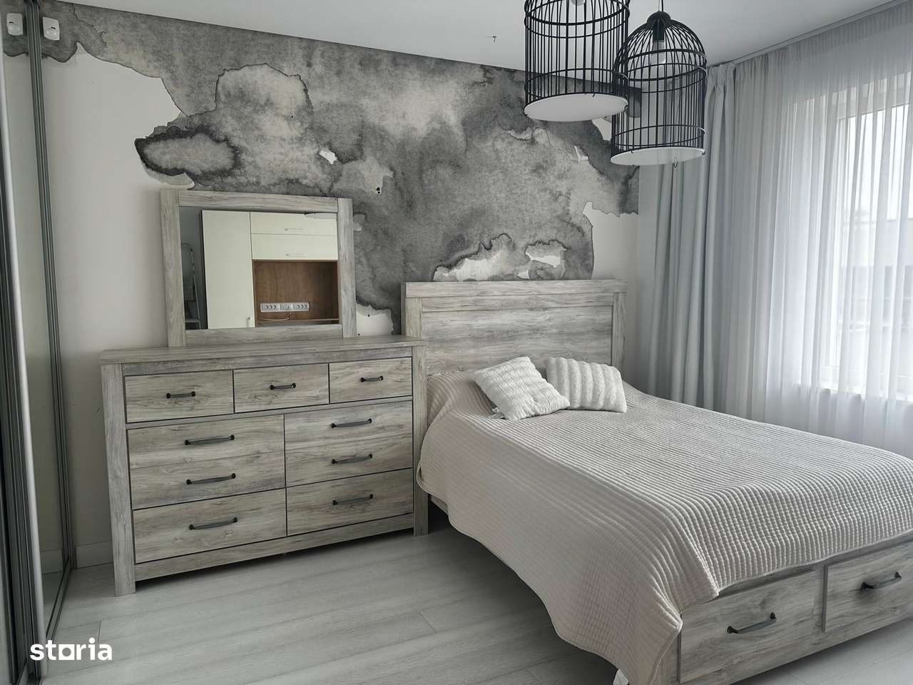 Penthouse Herastrau lux 5 camere , parc, casa inteligenta-13