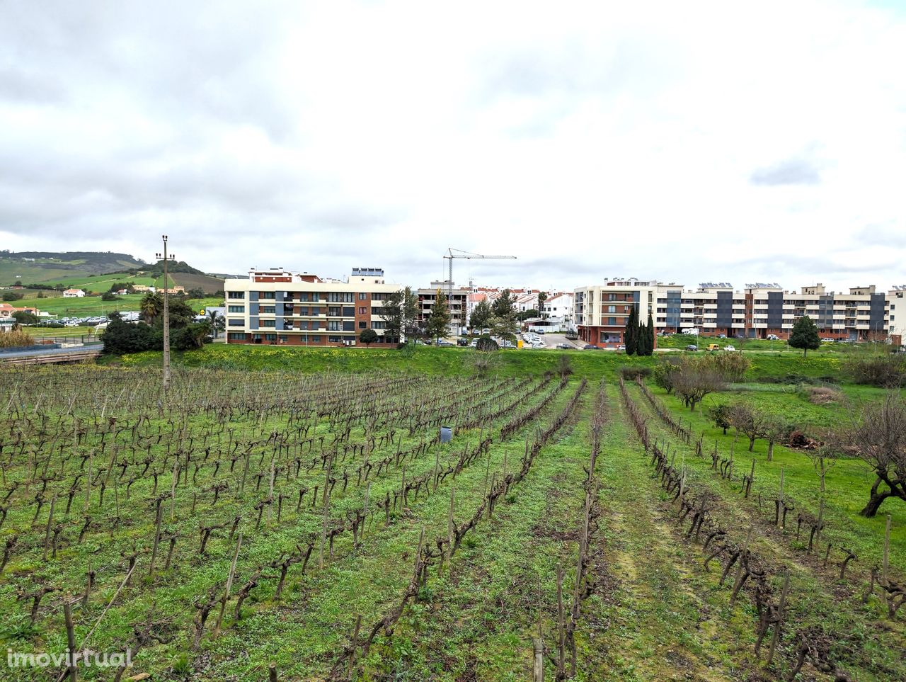 Arruda dos Vinhos,T2 de luxo fracção "B" com garagem, arr...