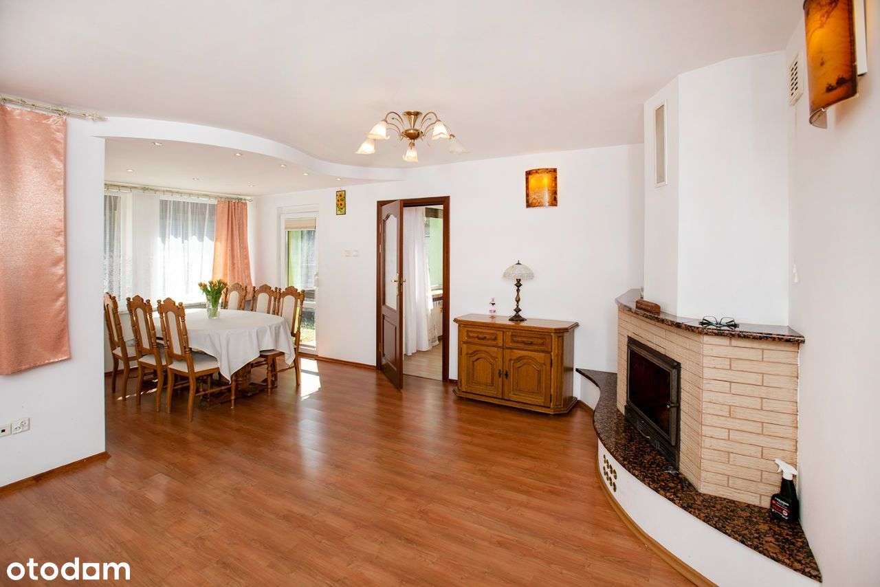 Dom z dużą działką oraz halą produkcyjną-11