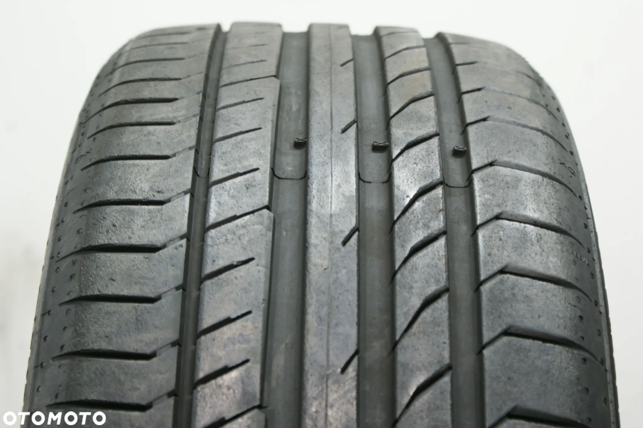 225/45R18 CONTINENTAL CONTISPORTCONTACT 5P  7mm - 1