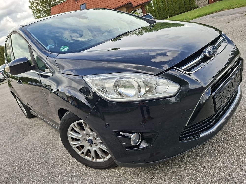 Ford C-Max II 2.0 TDCi Business Edition 2012