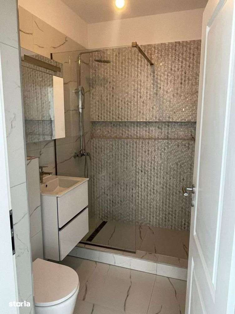 Apartament 2 camere cu vedere frontala la mare Mamaia Nord-11