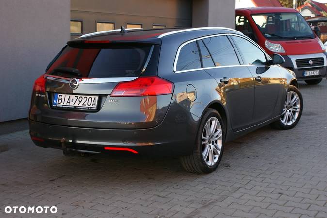 Opel Insignia 2.0 CDTI Cosmo - 3