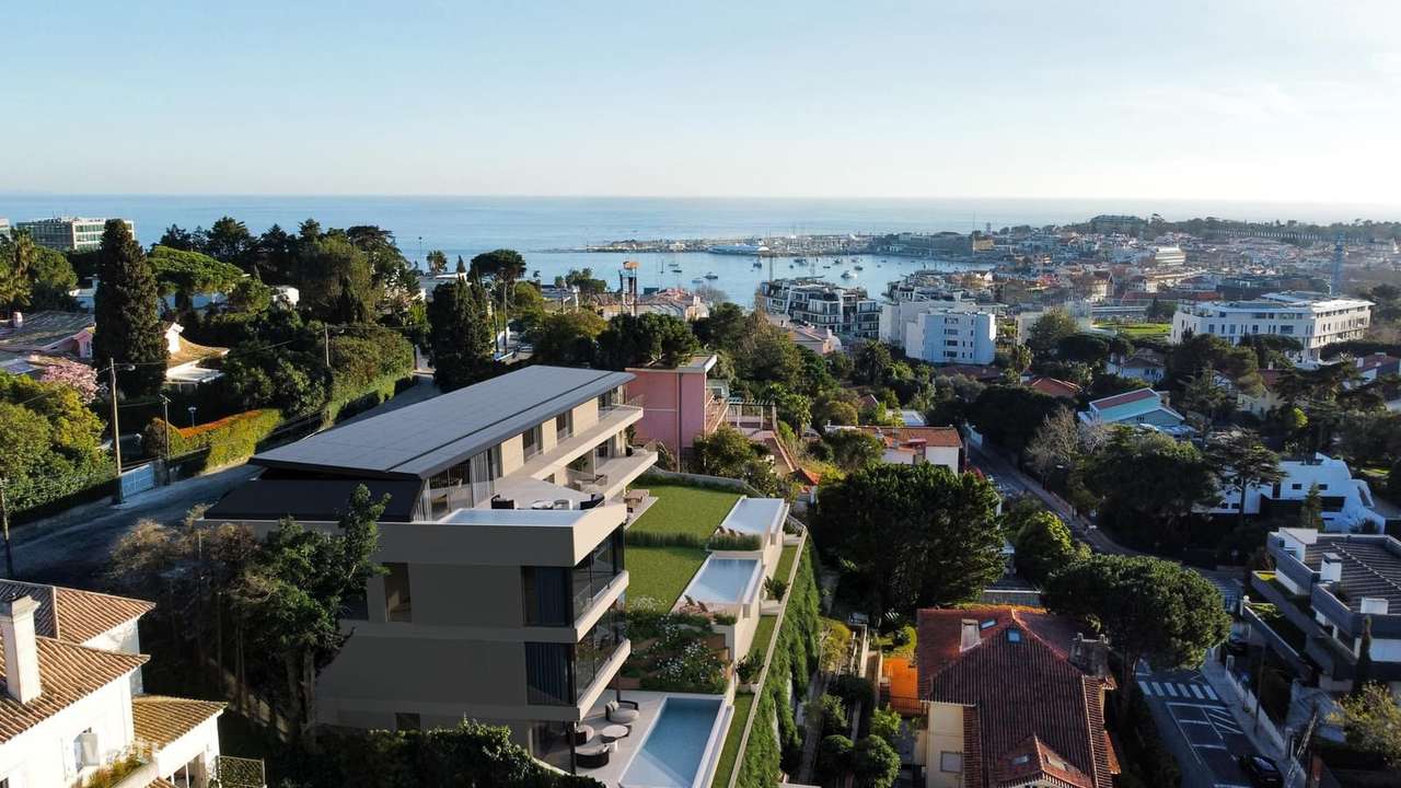 Apartamento T4 com piscina, Cascais - Grande imagem: 3/14