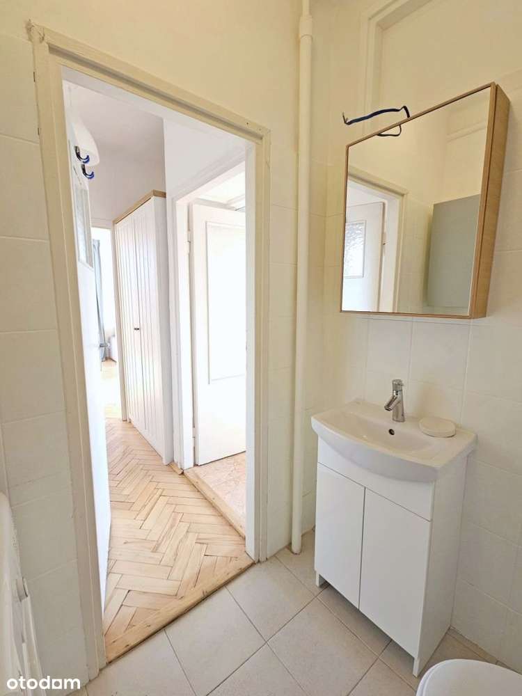 Słoneczne 1 pokojowe – Krowodrza – ulica Staszczyk-13