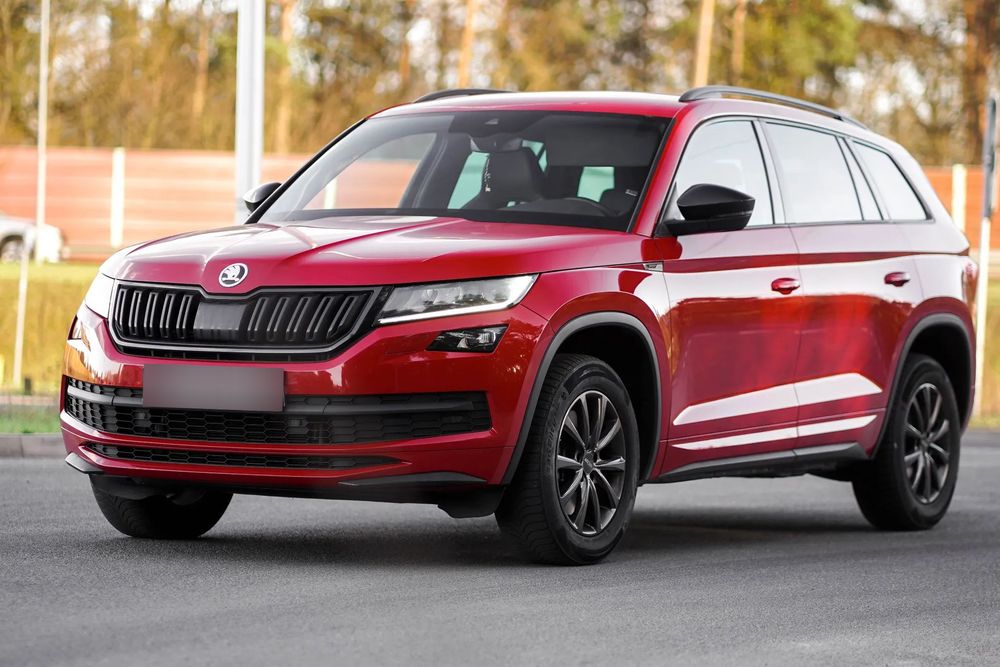 Skoda Kodiaq I 2020