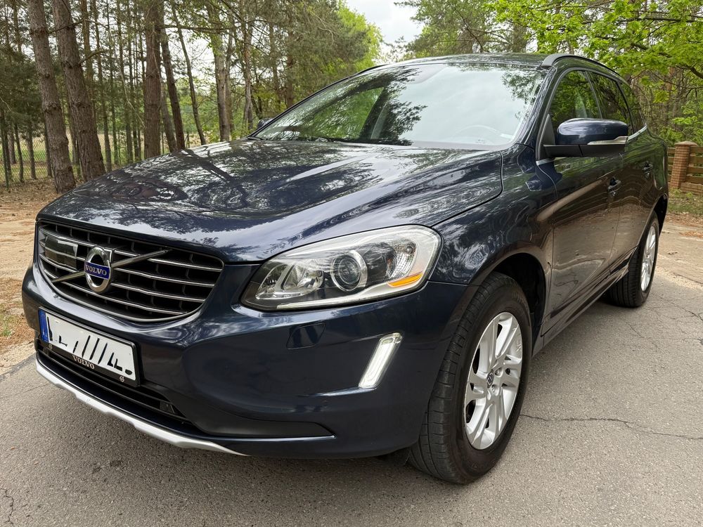 Volvo XC60 I (2008-2017) D4 Drive-E Summum 2015