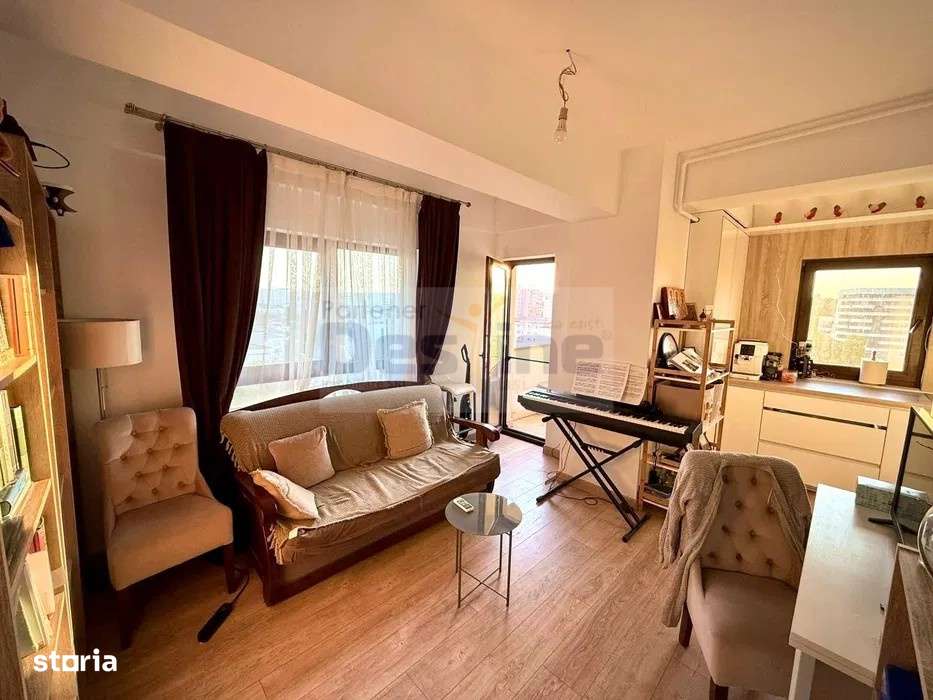 Apartament 2 camere-Semidecomandat-Nicolina - Imagine principală: 1/7