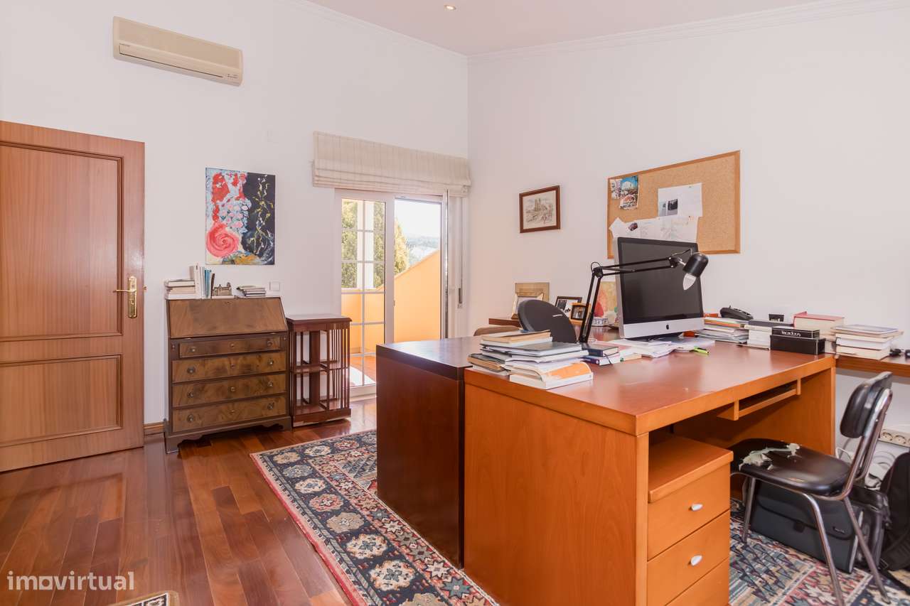 Moradia T4 - Parque Natural da Serra de Aire e Candeeiros-20