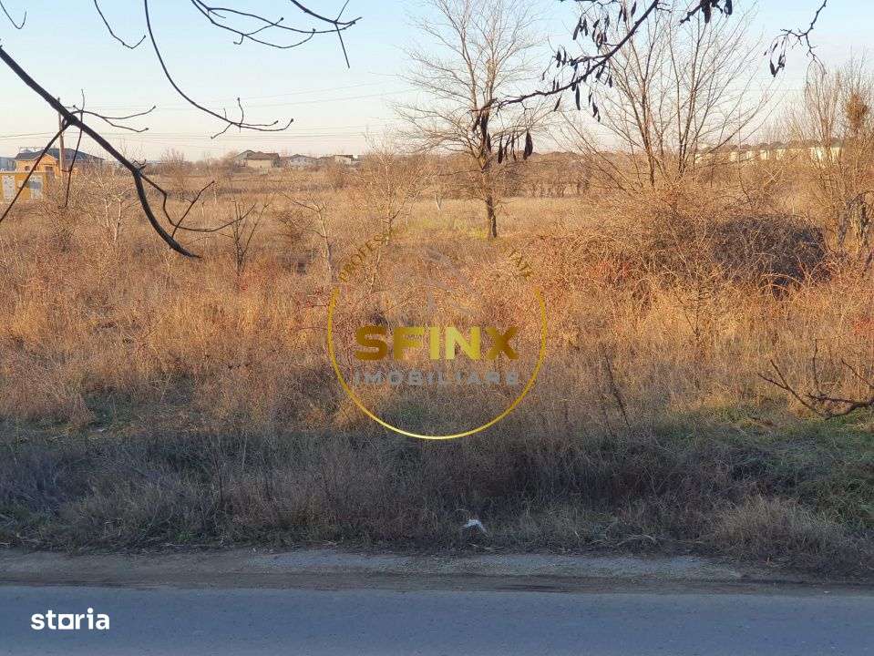 Teren intravilan | Soseaua Alexandriei | 5000mp | posibilitate 20.000m-17