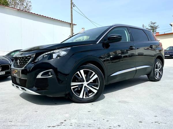 Peugeot 5008 1.6 BlueHDi Allure EAT6 J18 - 1