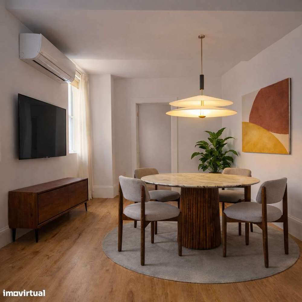 T3 Duplex no Centro Histórico do Porto — Rua dos Caldeireiros | 120 m² - Grande imagem: 3/17