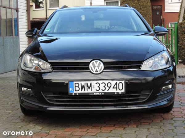 Volkswagen Golf 1.6 BlueTDI Comfortline - 2