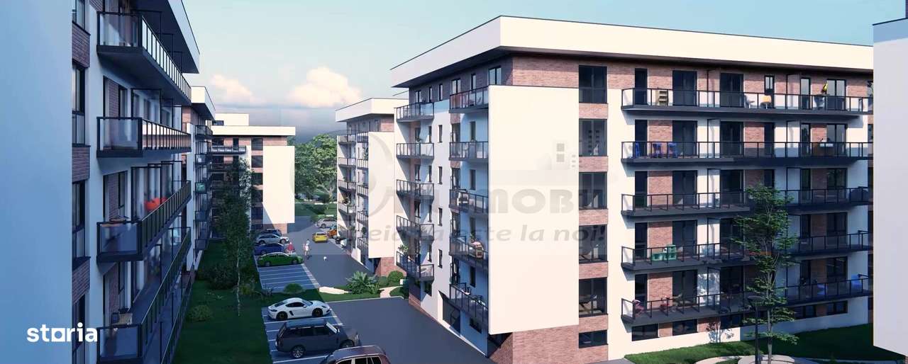 Apartament 3 camere,  finisaje premium – Comision 0% - Imagine principală: 5/14