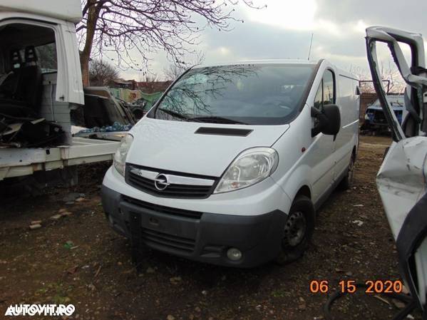 Macara geam Opel Vivaro 2006-2013 macarale electrice butoane geamuri - 2