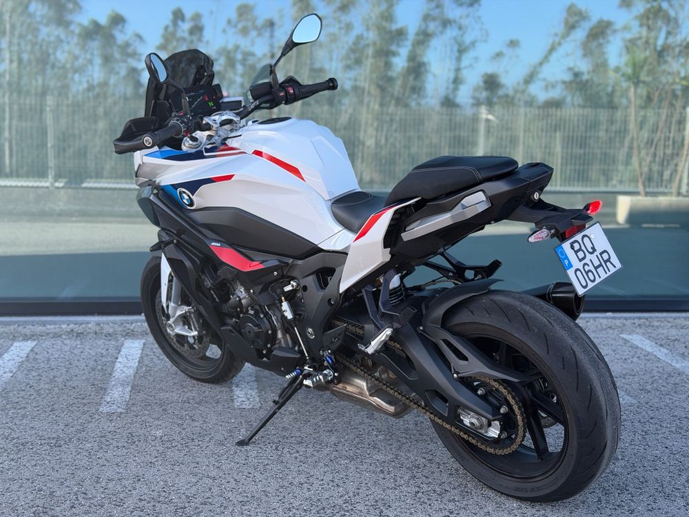 BMW S 1000 XR