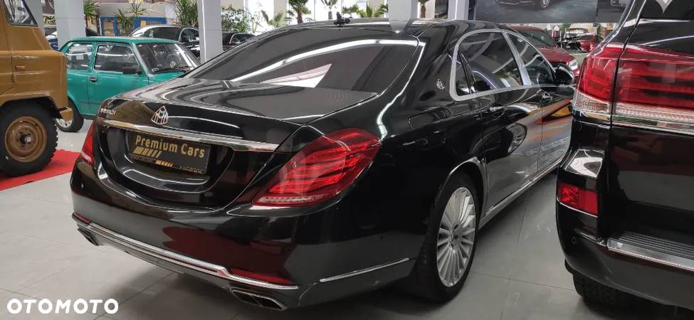 Maybach 57 - 15