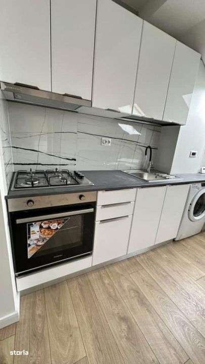 Apartament cu 3 camere la Mansarda in Floresti-3