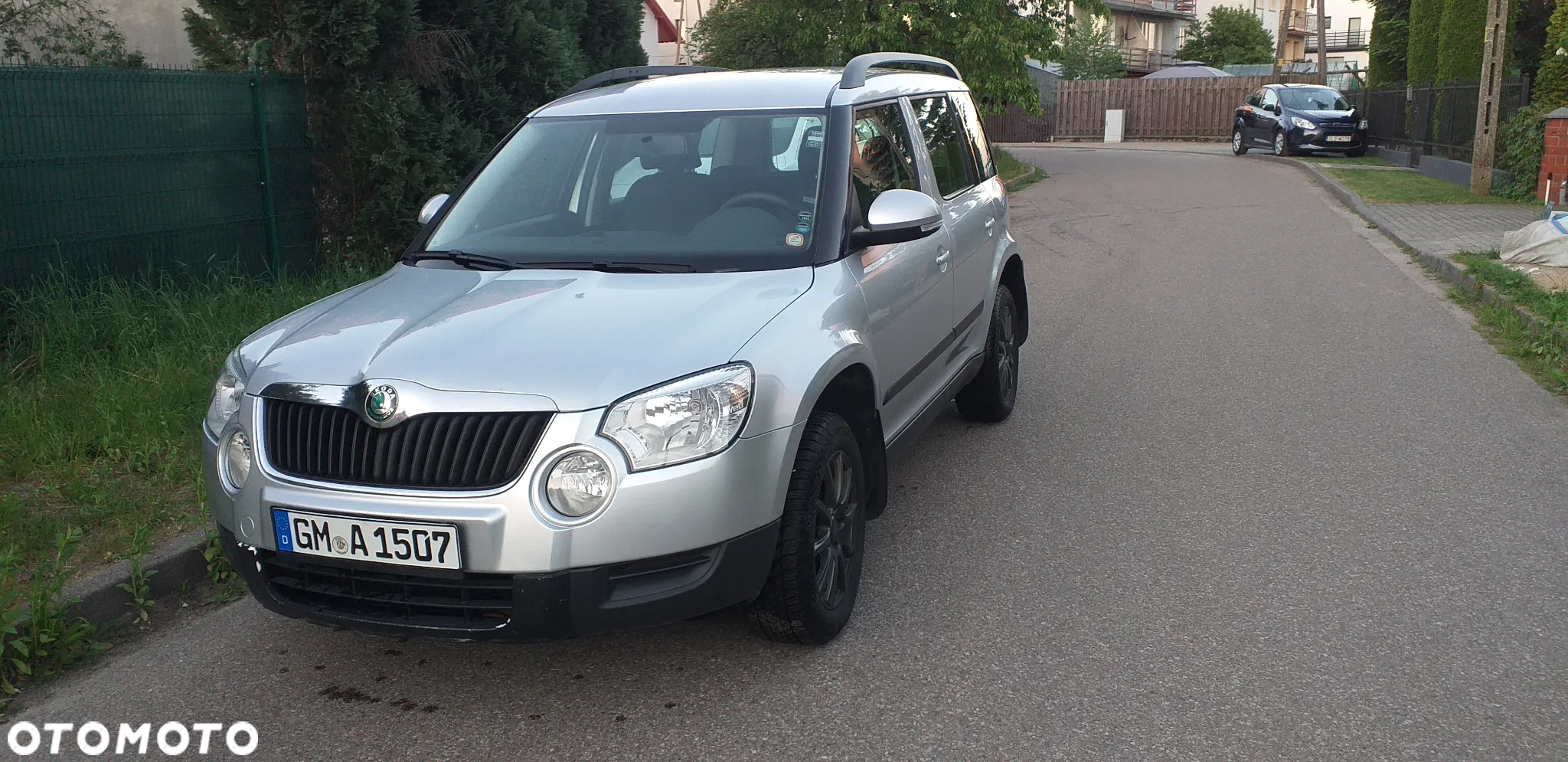 Skoda Yeti 2.0 TDI Ambition - 10