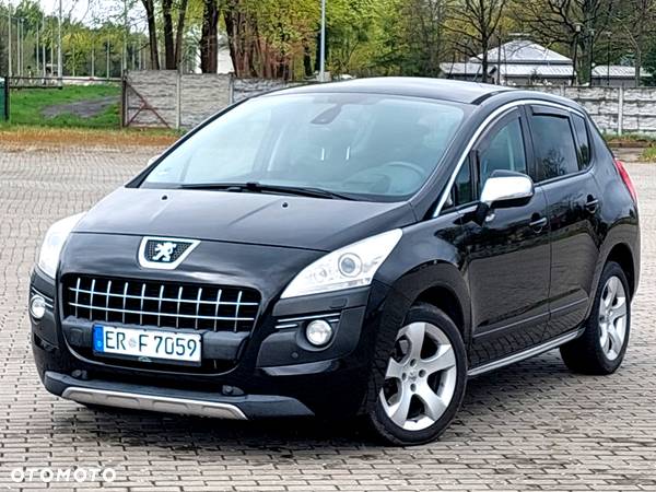 Peugeot 3008 2.0 HDi Premium+ - 11