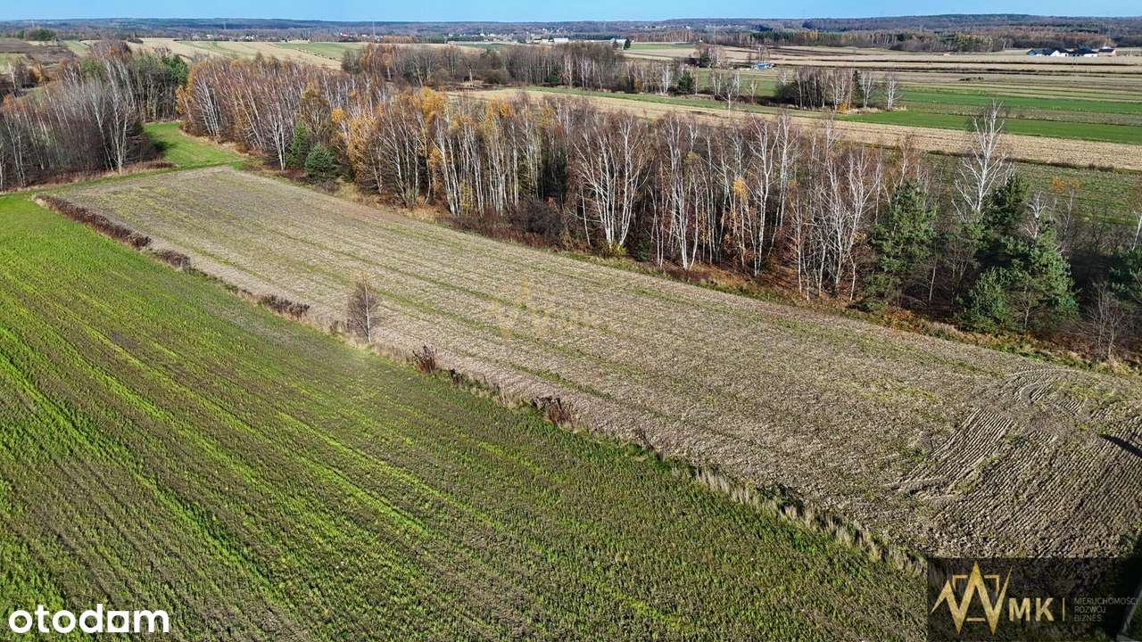 Atrakcyjna działka budowlana w Śmignie-9