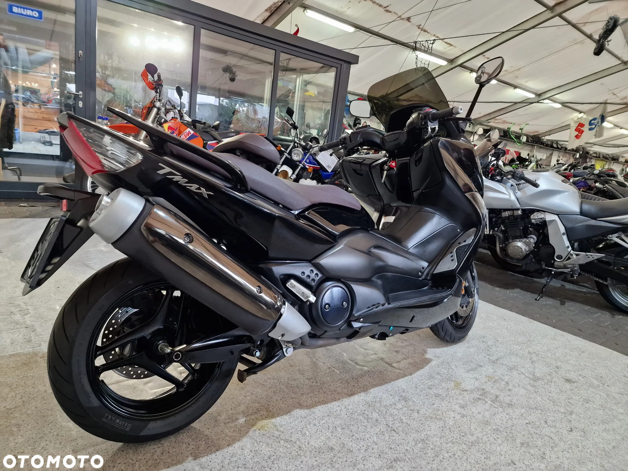 Yamaha Tmax - 7