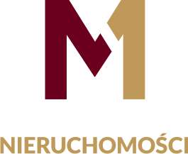 Logo: M1 NIERUCHOMOŚCI MARTA WOJCZYSZYN