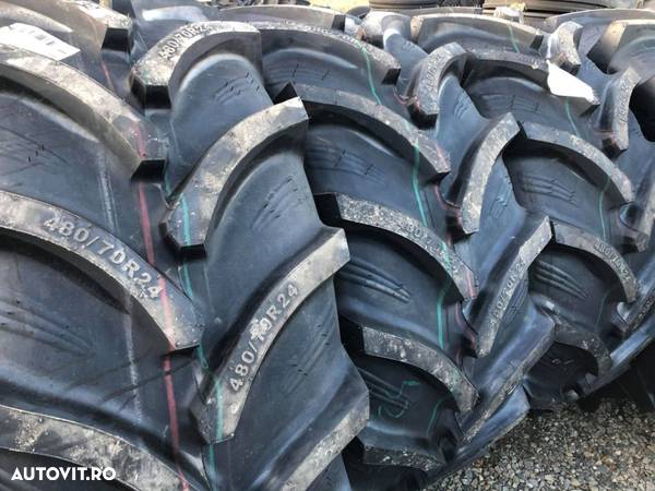 Anvelopa 480/70R30 SEHA/OZKA Agro10 TL - TRANSPORT GRATUIT! - 1