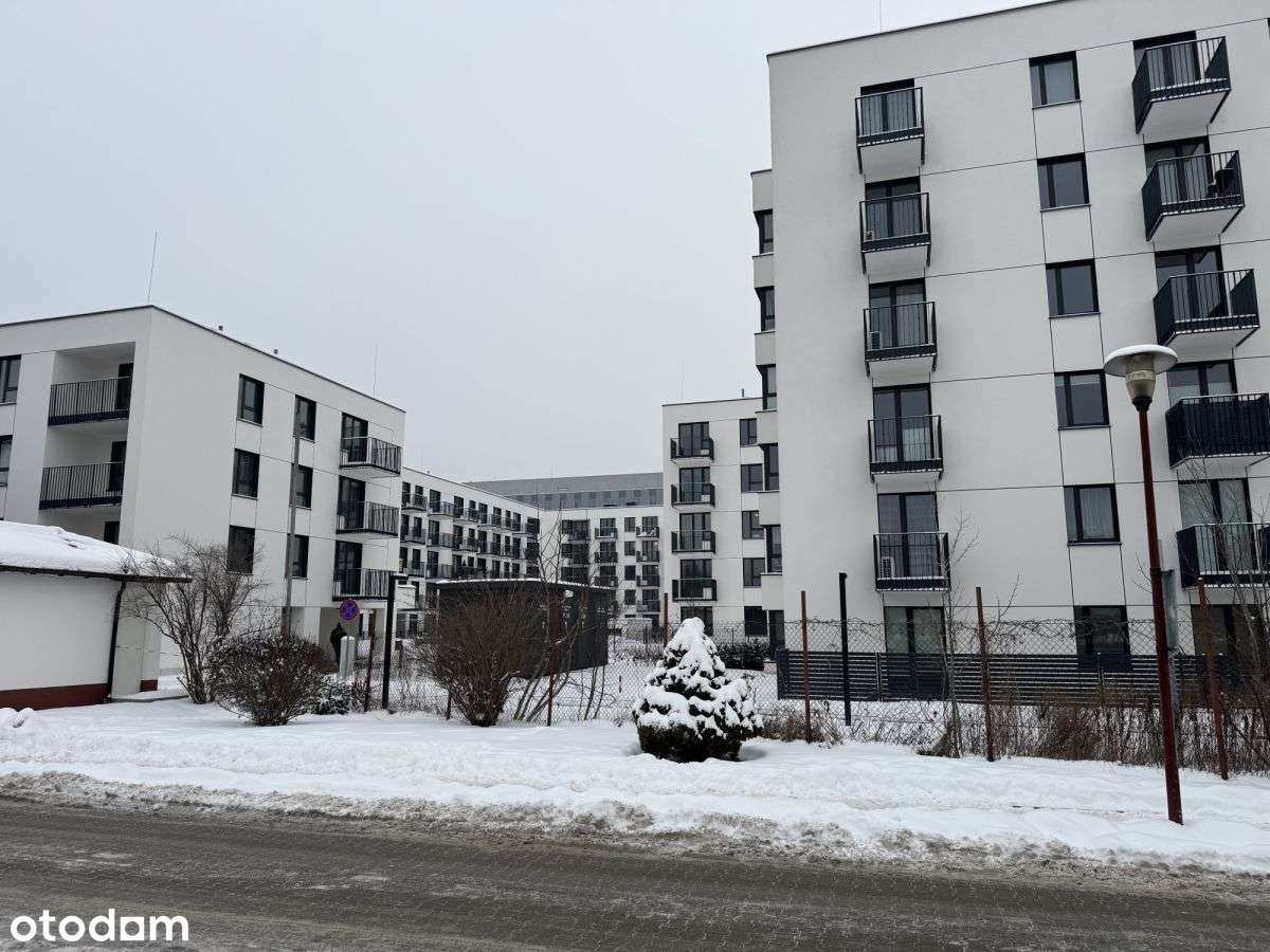 2 pokoje Bez prowizji 0% Pcc Warszawa Włochy-4