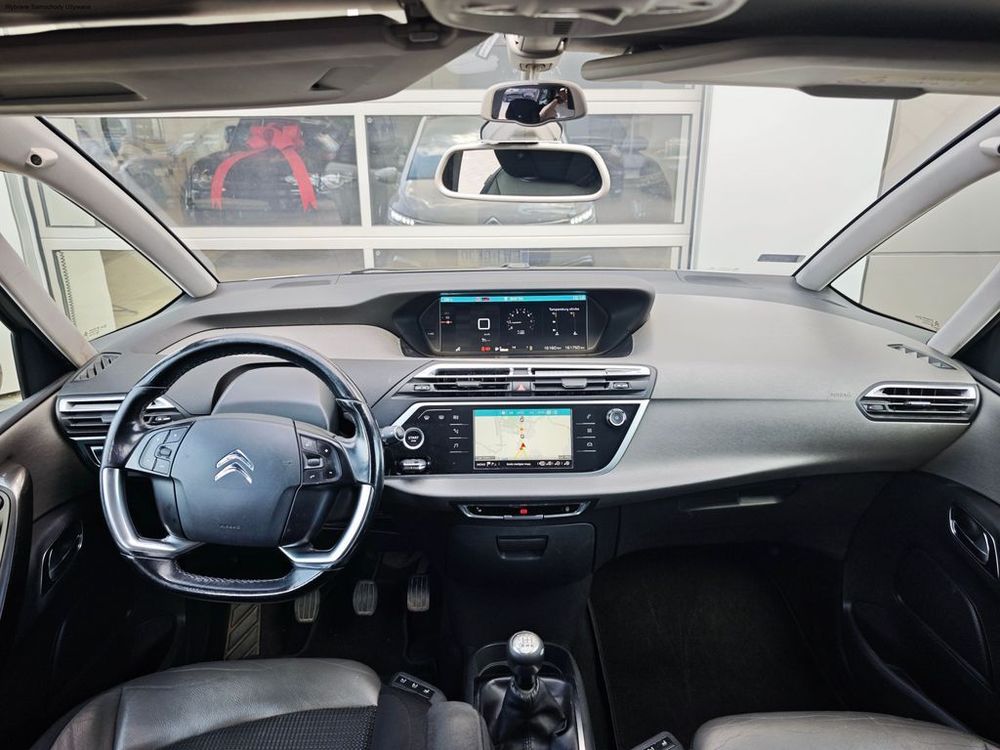 Citroen C4-Picasso 2.0 Bluehdi Intensive 150 KM — zdjęcie 3