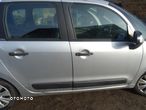 CITROEN C 3 PICASSO  PRAWY PRZOD ZAWIASY DRZWI EZRC LEWE PRAWE PRZEDNIE STAN BDB CZESCI ROZNE - 4