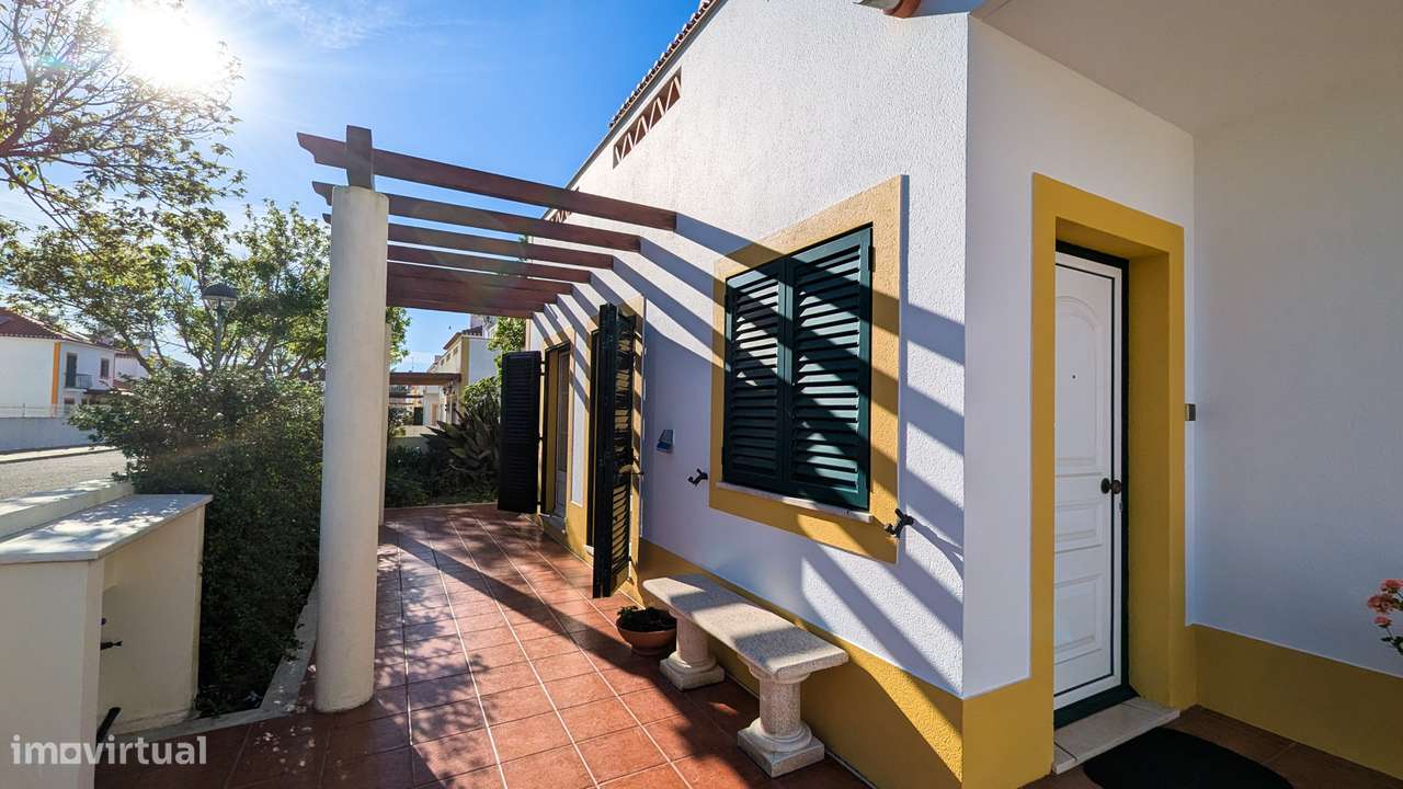 Moradia na calma Aldeia de Santo André, a 6 km da Costa Alentejana - Grande imagem: 2/32