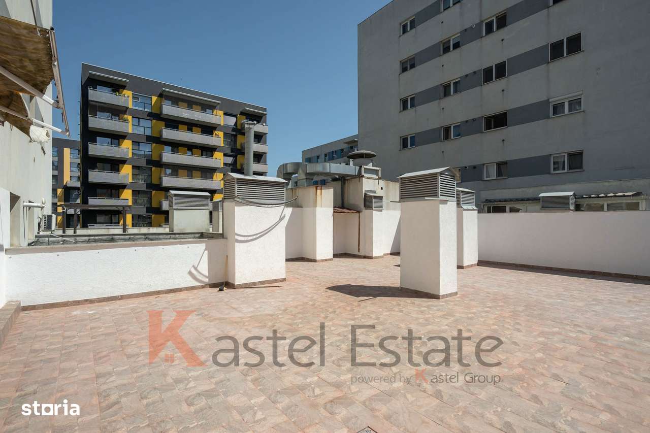 Apartament 3 camere Hercesa Residence - Terasa 112 mp-19