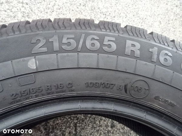 215/65/R16C 109/107R CONTINENTAL VANCO FOUR SEASON 2 - 7