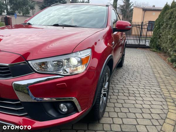 Mitsubishi ASX 1.6 ClearTec 2WD Edition+ - 6