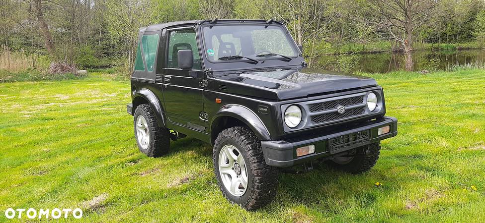 Suzuki Samurai 1.3 Metal Top - 6