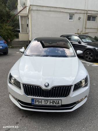 Skoda Superb 1.4 TSI Ambition - 12