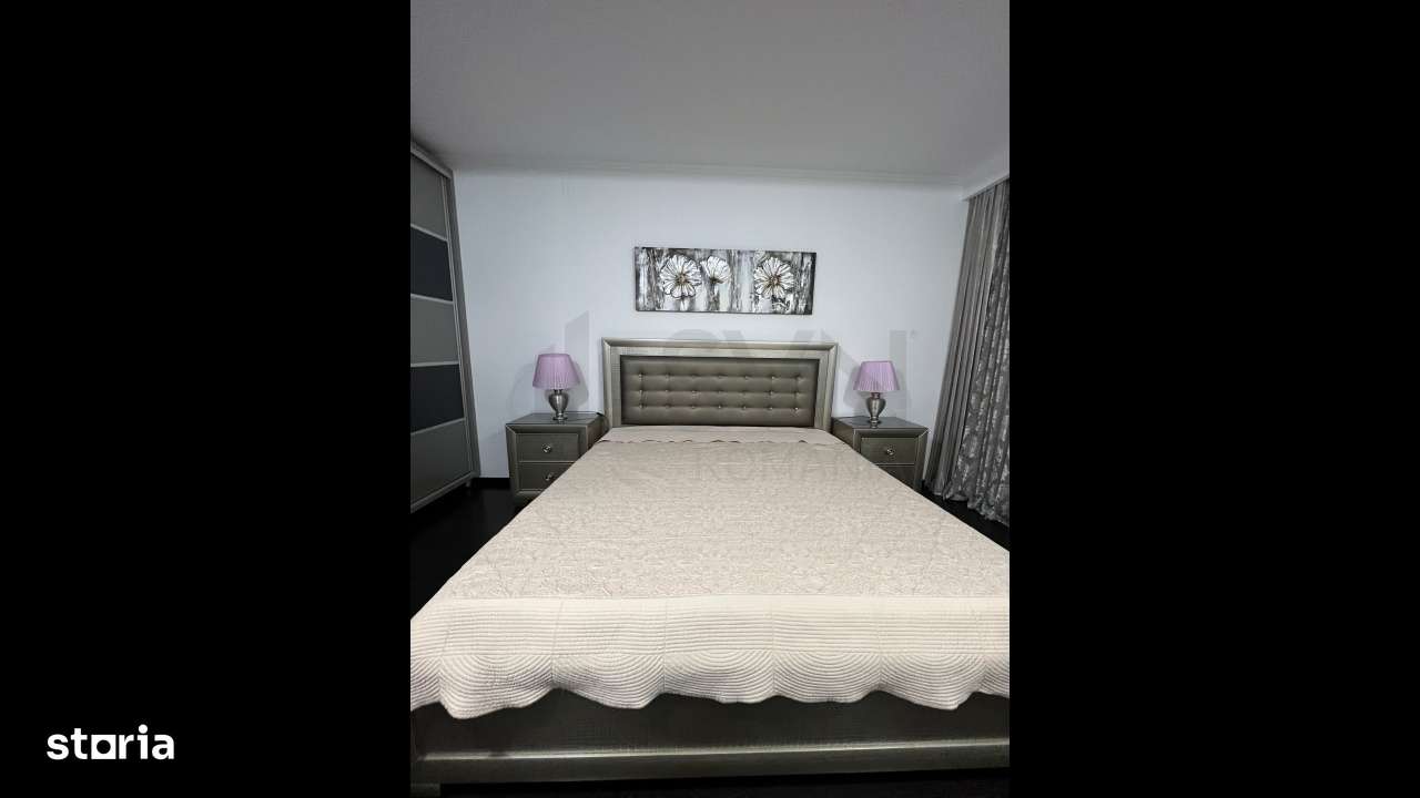 Apartament 4 camere Aviatiei de inchiriat I loc parcare subteran - Imagine principală: 2/11