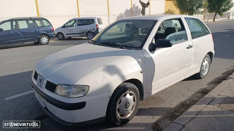 ELETROVENTILADOR SEAT IBIZA II - 1