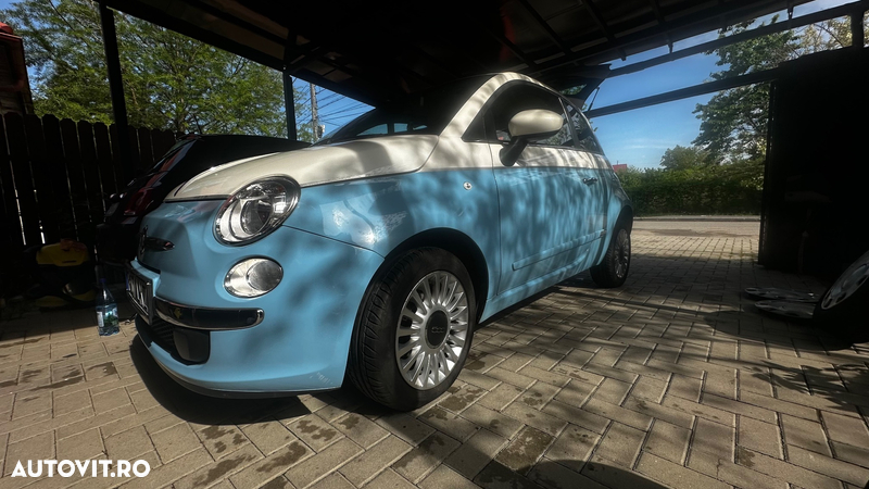 Fiat 500 1.2 Color Therapy - 13