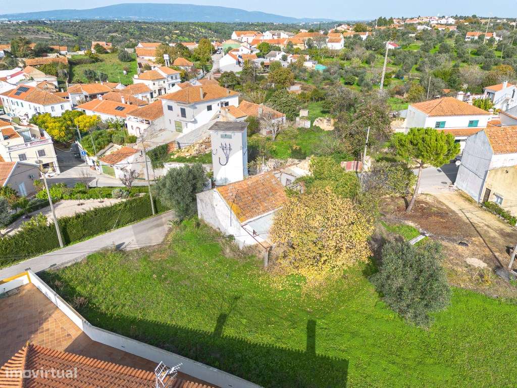 Moradia rústica para reabilitar com terreno - Grande imagem: 3/10