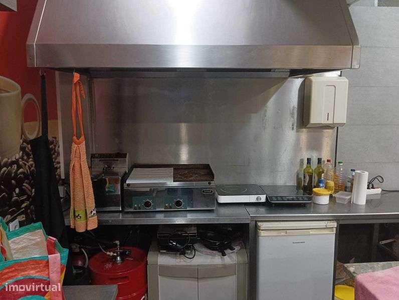 Trespasse Snack Bar - Grande imagem: 4/9