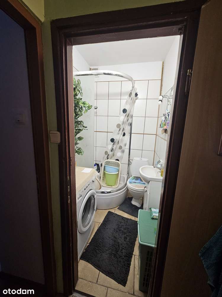 Przestronne 2-pokojowe mieszkanie z garażem - Pełny obrazek: 2/11