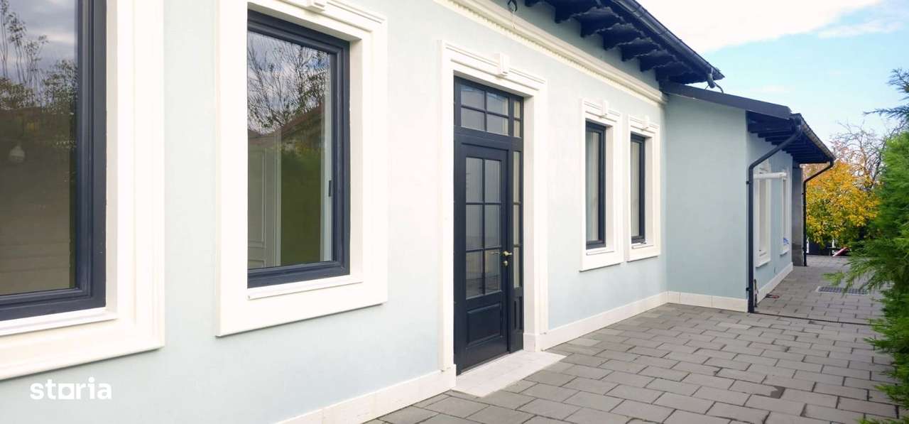 Casă renovată integral – ideală pentru activități profesionale - Imagine principală: 1/17