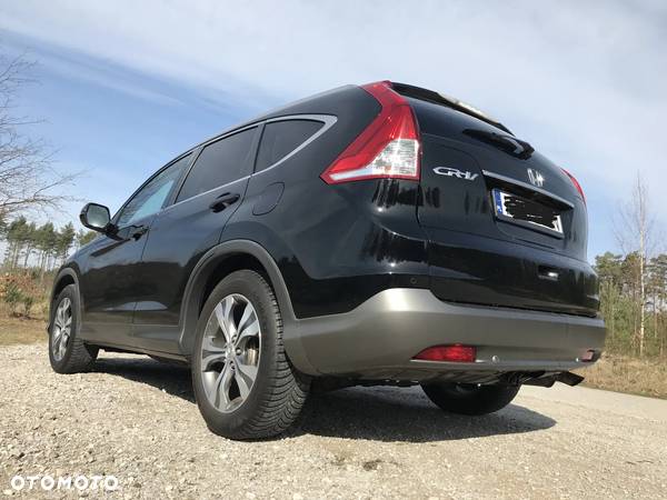 Honda CR-V 2.0 Lifestyle - 8